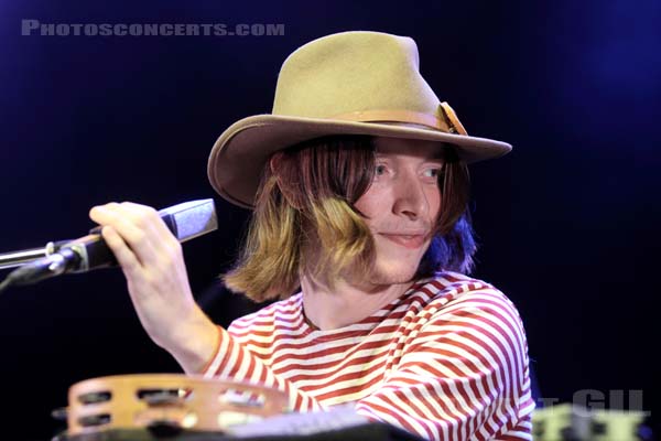 JACCO GARDNER - 2013-11-09 - PARIS - La Cigale - Jacco Gardner